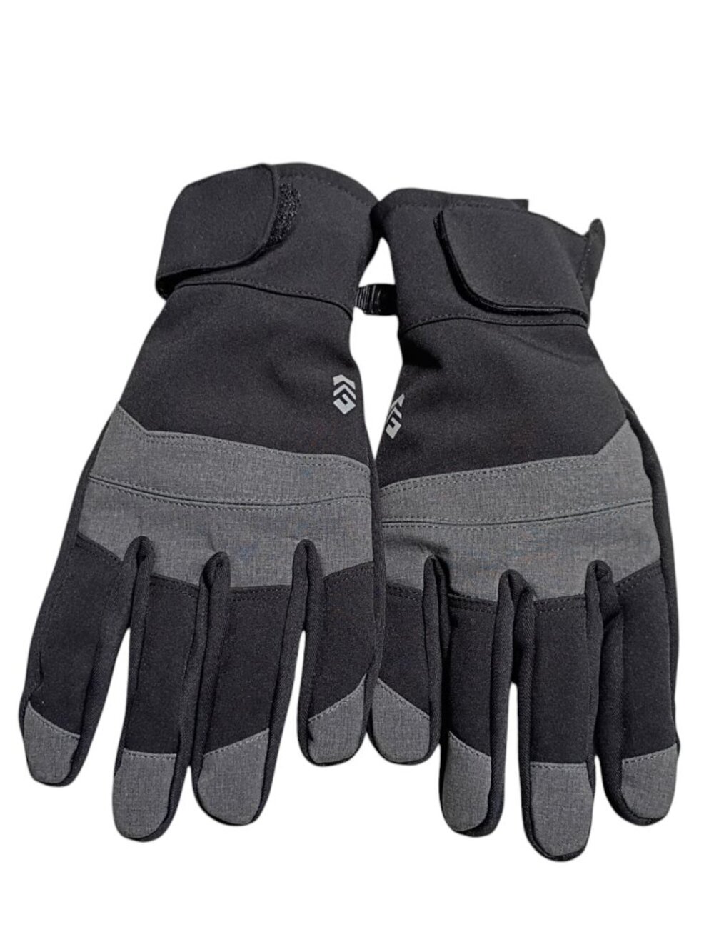 Free Country Unisex SENSATEC Touchscreen Compatible Running Gloves L/XL
